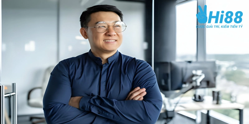 blake tran chang trai ham hoc