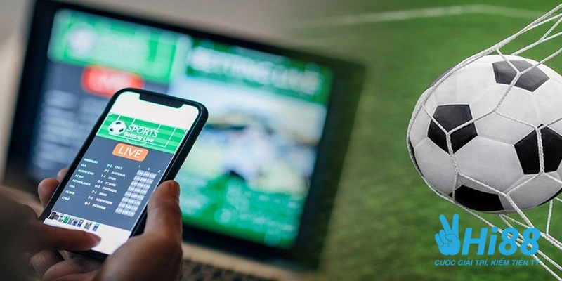 Kiem tien de dang tu cac keo cuoc bong da