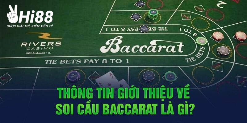 soi cau baccarat phuong phap du doan ket qua sieu chuan