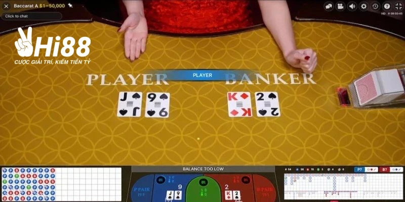 soi cau nghiem game bai baccarat