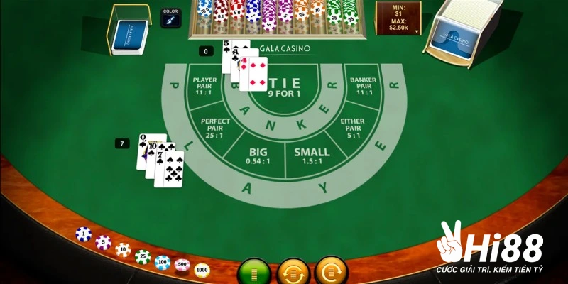 the nang nhe game bai baccarat