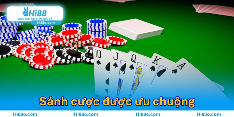 Sảnh cược đang rất được ưu chuộng với các mỹ nữ xinh đẹp